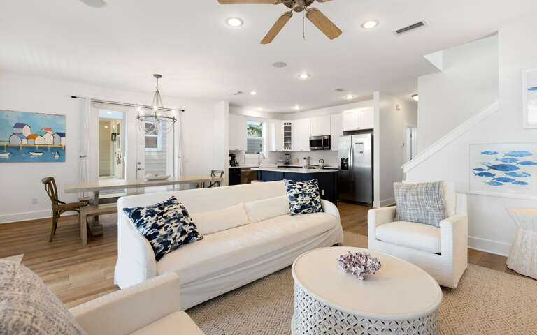 Seacrest Beach Home Rental