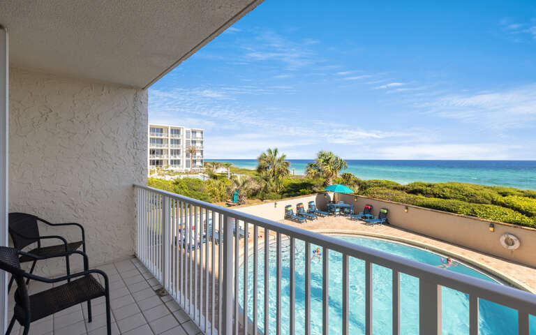 Seagrove Beach Condo Rental