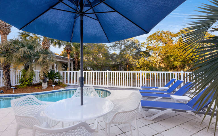 Seagrove Beach Home Rental