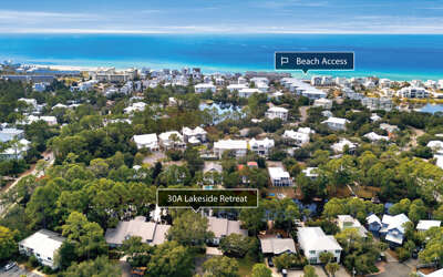 30A Lakeside Retreat 30A Lakeside Retreat