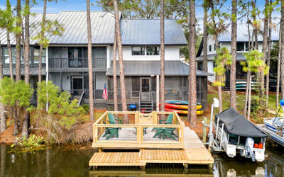 30A Lakeside Retreat