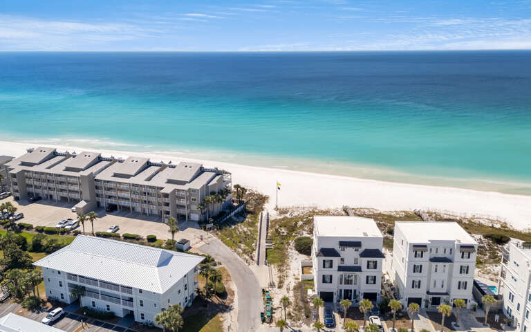 Seagrove Beach Townhouse Rental Seagrove Beach Townhouse Rental