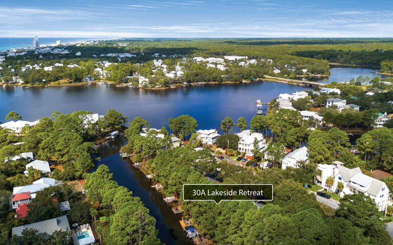 Seagrove Beach Townhouse Rental Seagrove Beach Townhouse Rental