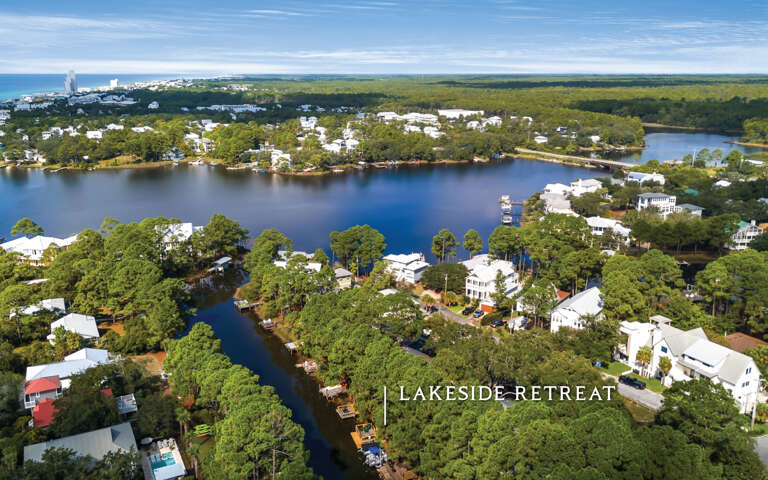 LakeTide Retreat