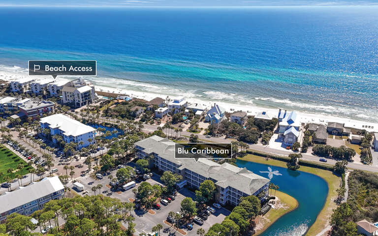 Blu Caribbean Blu Caribbean