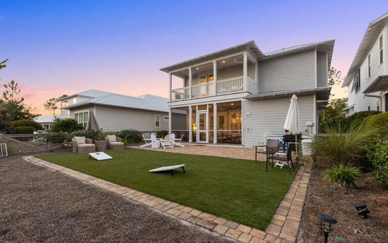 Seagrove Beach Home Rental