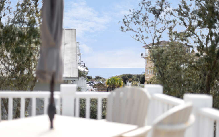 Seagrove Beach Home Rental