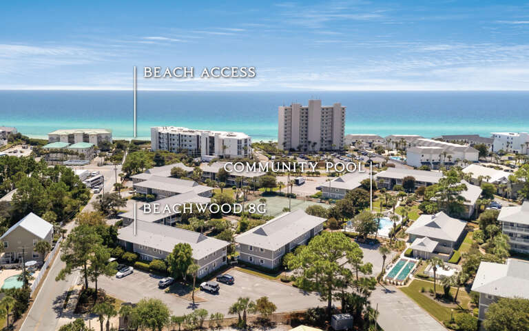 Seagrove Beach Condo Rental