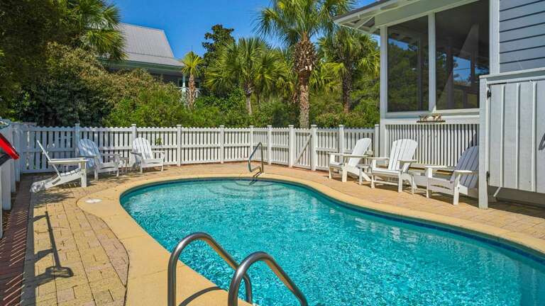 Santa Rosa Beach Home Rental