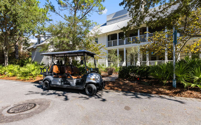 Santa Rosa Beach Home Rental