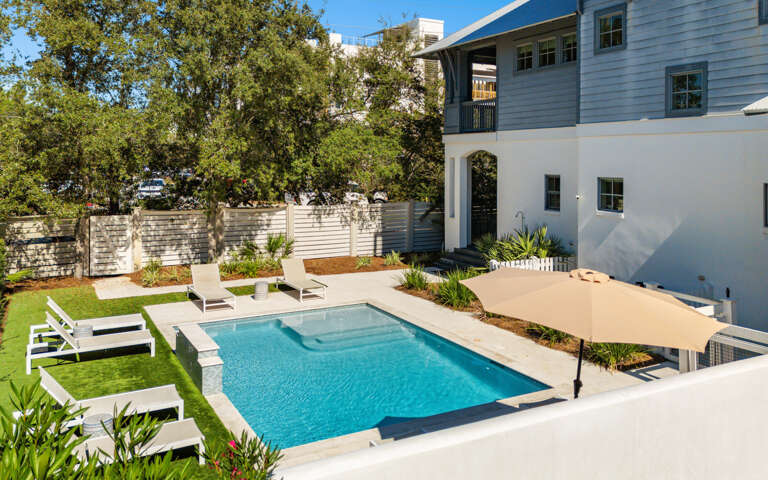 Santa Rosa Beach Home Rental