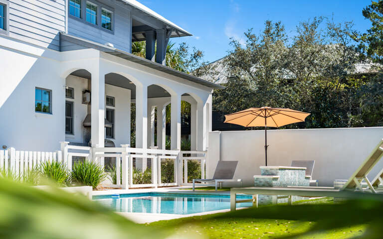 Santa Rosa Beach Home Rental