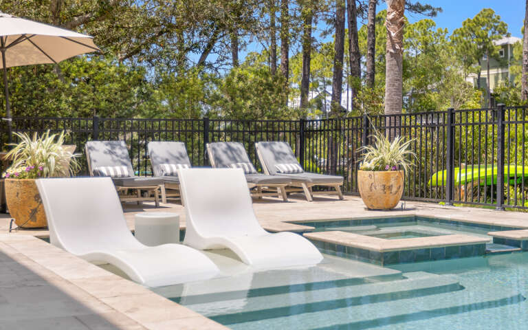 Santa Rosa Beach Home Rental