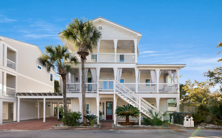 Santa Rosa Beach Home Rental