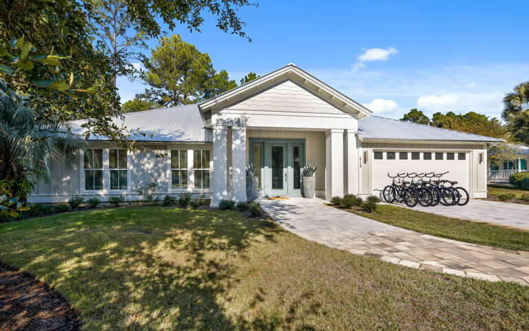 Seagrove Beach Home Rental