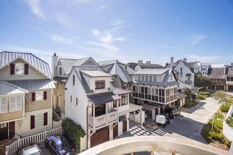 Rosemary Beach Home Rental