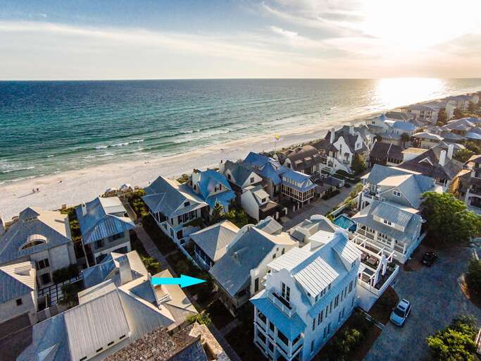 Rosemary Beach Home Rental