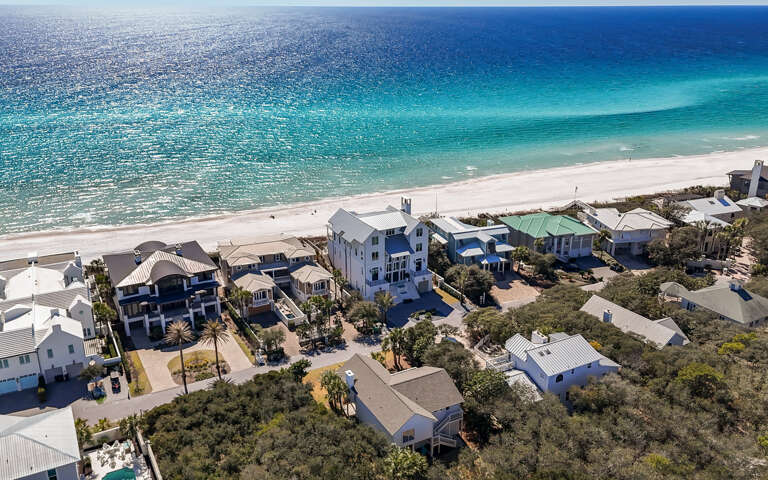 Seacrest Beach Home Rental