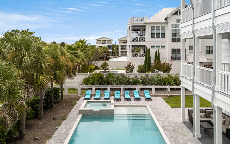 Santa Rosa Beach Home Rental