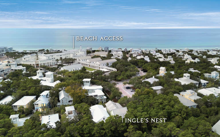 Ingle's Nest