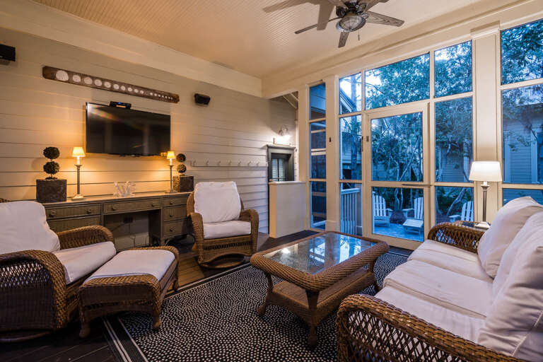 Santa Rosa Beach Home Rental