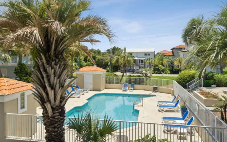 Santa Rosa Beach Home Rental