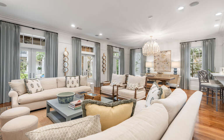 Watercolor Home Rental