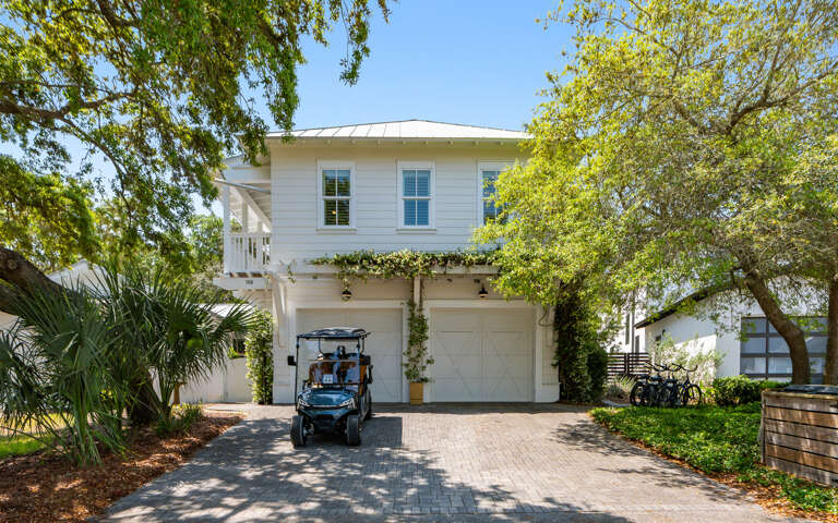 Santa Rosa Beach Home Rental