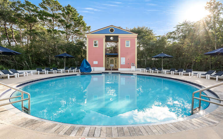 Santa Rosa Beach Home Rental