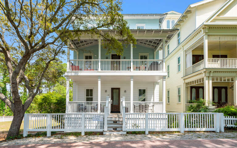 Santa Rosa Beach Home Rental