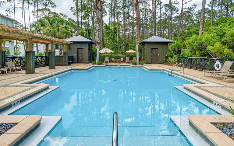 Inlet Beach Home Rental