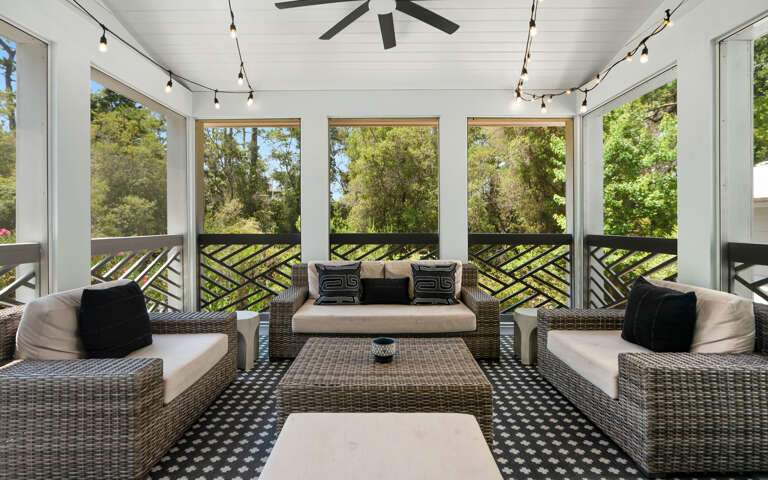 Inlet Beach Home Rental