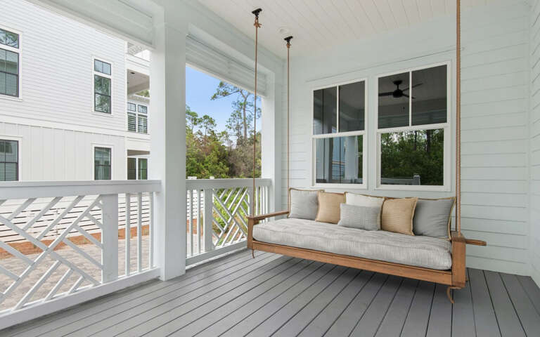 Inlet Beach Home Rental