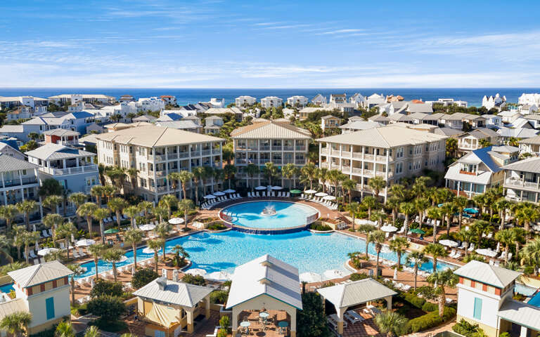 Seacrest Beach Home Rental