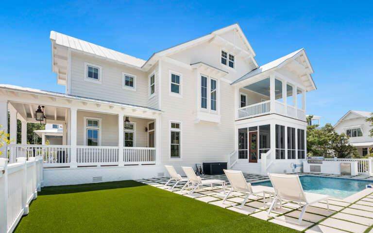 Santa Rosa Beach Home Rental