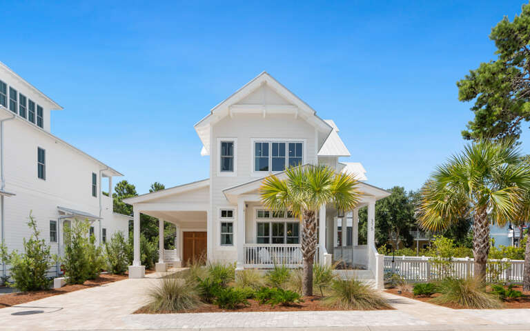 Santa Rosa Beach Home Rental