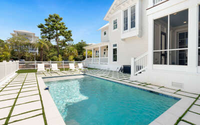 Morgan's Pearl @ 30A