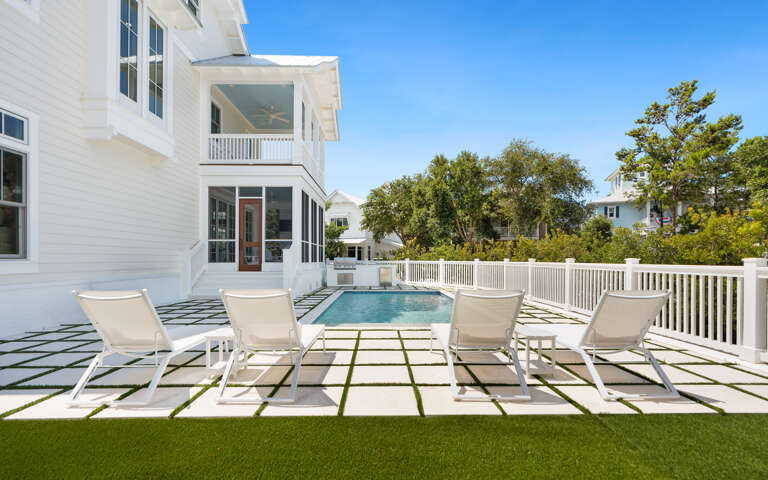 Santa Rosa Beach Home Rental