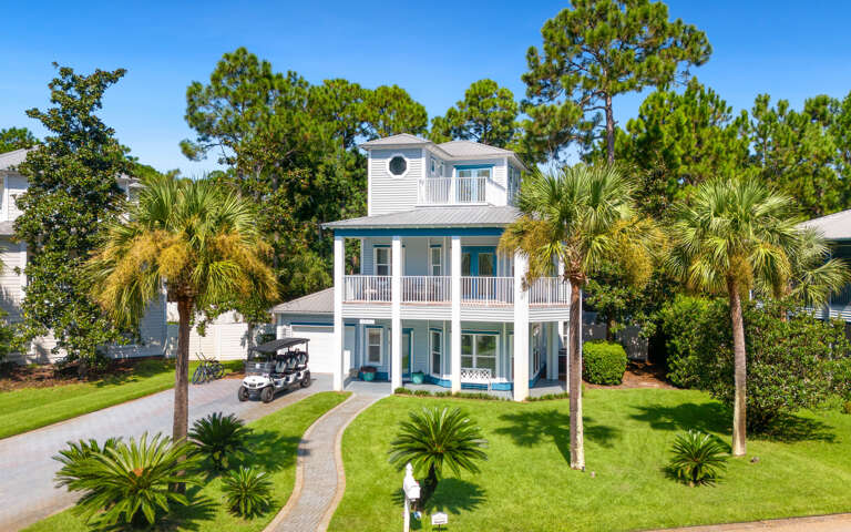 Santa Rosa Beach Home Rental