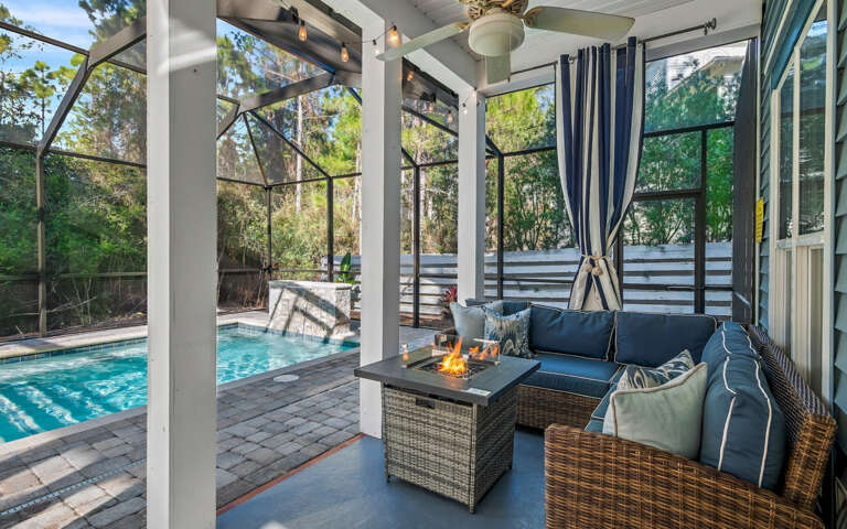 Santa Rosa Beach Home Rental