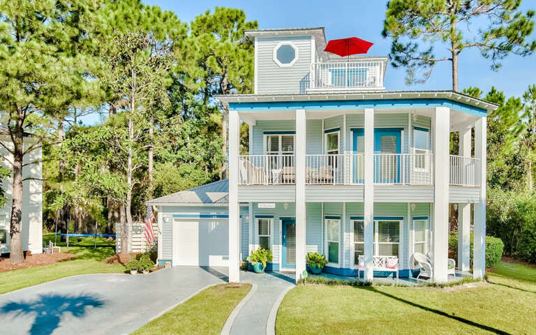 Santa Rosa Beach Home Rental