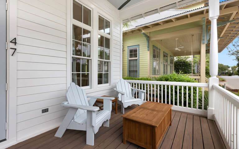 Santa Rosa Beach Home Rental