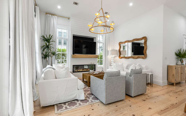Santa Rosa Beach Home Rental