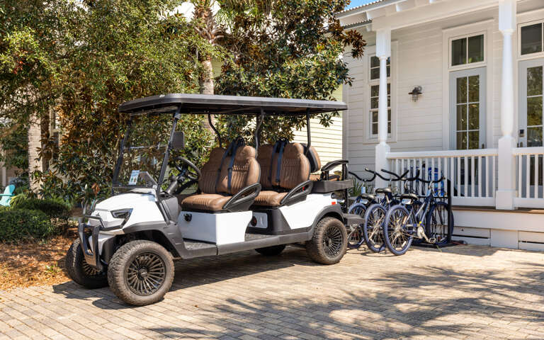 Santa Rosa Beach Home Rental