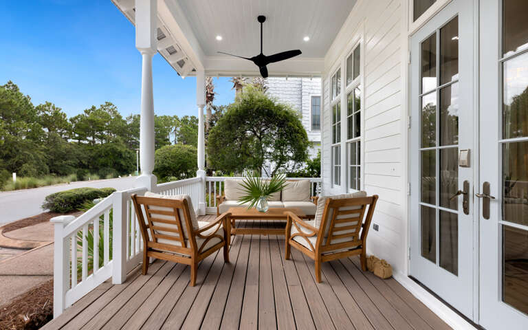 Santa Rosa Beach Home Rental