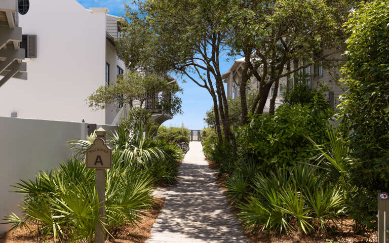 Rosemary Beach Condo Rental
