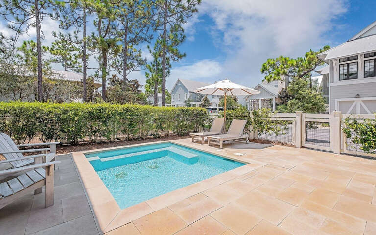 Santa Rosa Beach Home Rental
