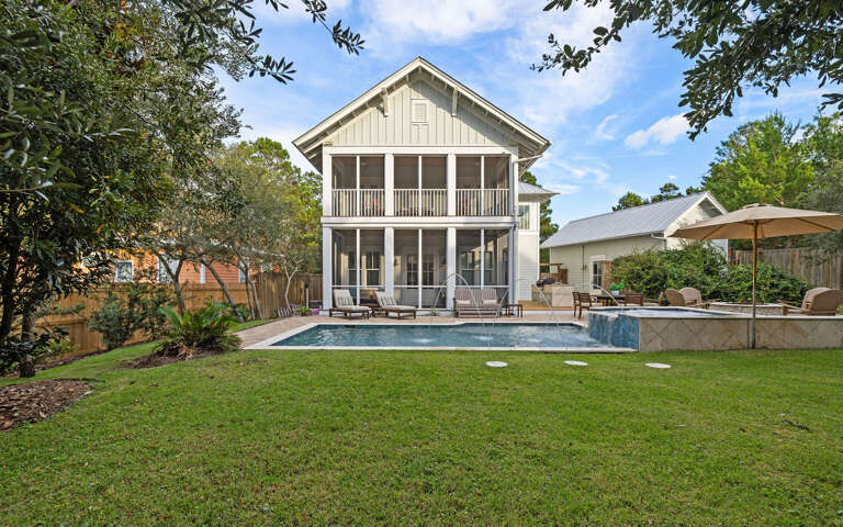 Santa Rosa Beach Home Rental