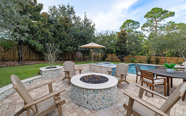 Santa Rosa Beach Home Rental