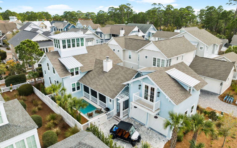 Santa Rosa Beach Home Rental